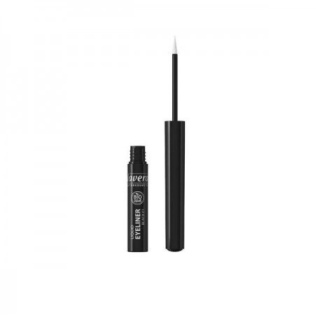 Eyeliner Liquid  BIO-Μαύρο 01-LAVERA 2,8ml Eyeliner Liquid  BIO-Μαύρο 01-LAVERA 2,8ml