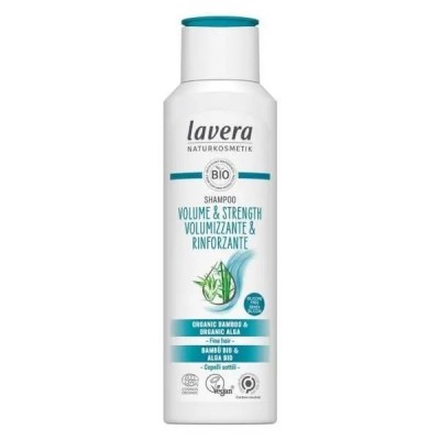 Σαμπουάν για Δύναμη & Όγκο  Lavera 250ml BIO Σαμπουάν για Δύναμη & Όγκο  Lavera 250ml BIO