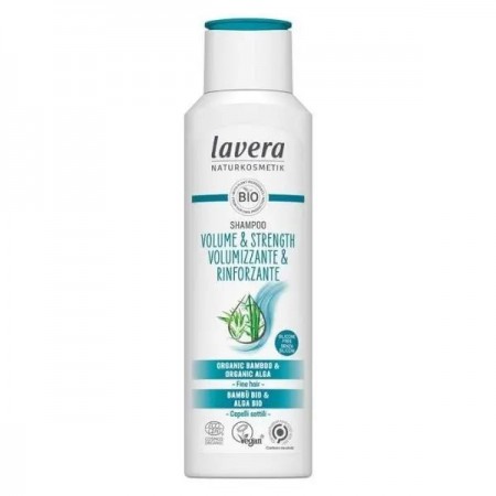 Σαμπουάν για Δύναμη & Όγκο  Lavera 250ml BIO Σαμπουάν για Δύναμη & Όγκο  Lavera 250ml BIO
