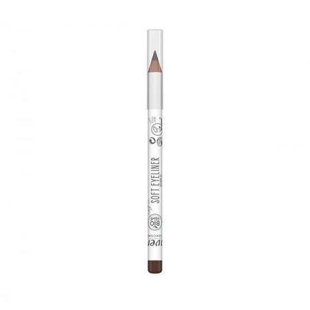 Μολύβι ματιών καφέ–Soft Eyeliner Brown 02–Lavera 1,14g Μολύβι ματιών καφέ–Soft Eyeliner Brown 02–Lavera 1,14g