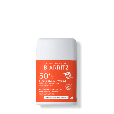 LABORATOIRES DE BIARRITZ  Αδιάβροχο Αντηλιακό Στικ Προσώπου & Σώματος Spf50+ 12g LABORATOIRES DE BIARRITZ  Αδιάβροχο Αντηλιακό Στικ Προσώπου & Σώματος Spf50+ 12g
