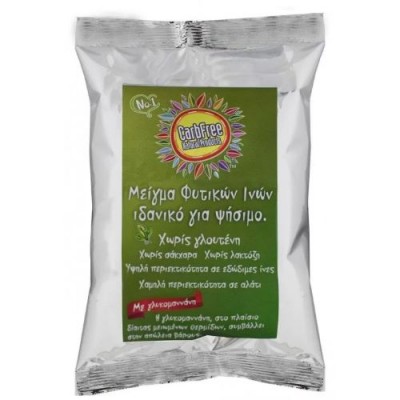 Μείγμα Φυτικών Ινών Mix 1 (για Ψήσιμο) No Carb 200g