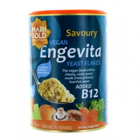 Διατροφική Μαγιά (σε Νιφάδες+Β12) MariGold 100g ΒΙΟ Διατροφική Μαγιά (σε Νιφάδες+Β12) MariGold 100g ΒΙΟ