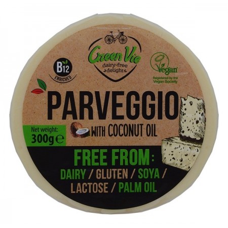 Vegan Παρμεζάνα Greenvie 300g Vegan Παρμεζάνα Greenvie 300g