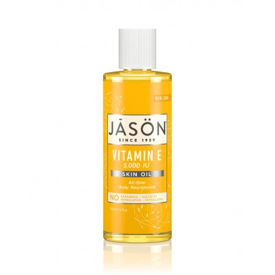 Έλαιο με Βιταμίνη Ε 5,000 IU IU Jason 120ml
