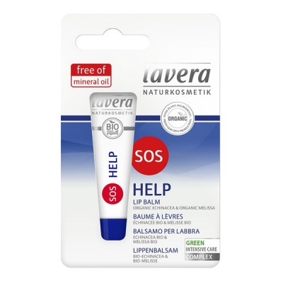 Lip Balm SOS Lavera 8ml BIO