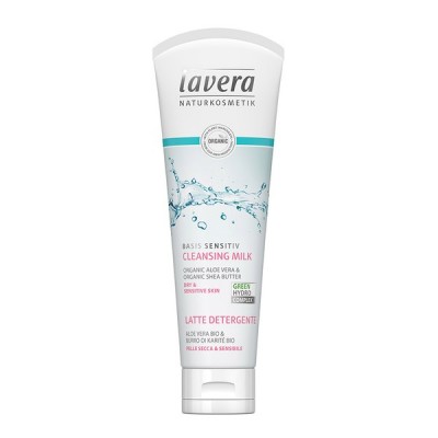 ΓΑΛΑΚΤ.ΚΑΘ.ΠΡΟΣΩΠΟΥ 2σε1 BASIS Lavera 125ml ΒΙΟ