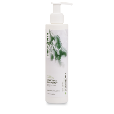 ΓΑΛΑΚΤΩΜΑ ΚΑΘΑΡΙΣΜΟΥ Macrovita 200ml