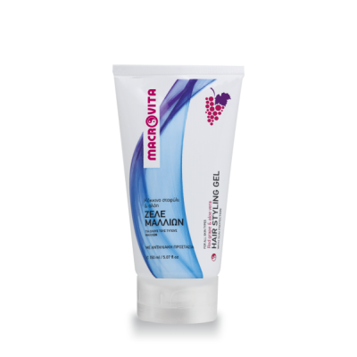 ΖΕΛΕ ΦΟΡΜΑΡΙΣΜΑΤΟΣ ΜΑΛΛΙΩΝ Macrovita 150ml