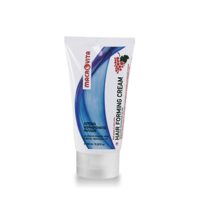 ΚΡΕΜΑ ΦΟΡΜΑΡΙΣΜΑΤΟΣ ΜΑΛΛΙΩΝ Macrovita 150ml