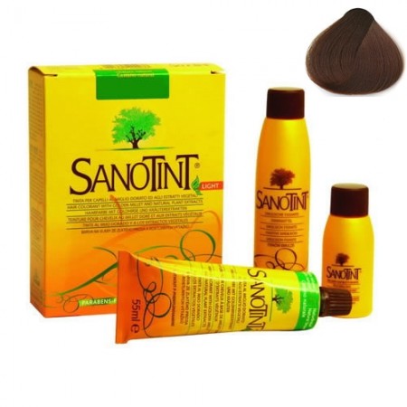 ΒΑΦΗ LIGHT 75 Sanotint 125ml ΒΑΦΗ LIGHT 75 Sanotint 125ml