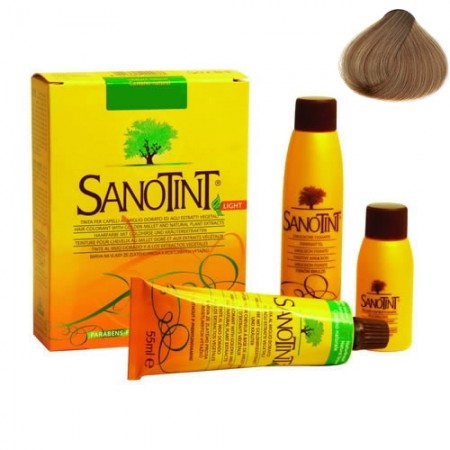 ΒΑΦΗ LIGHT 76 Sanotint 125ml ΒΑΦΗ LIGHT 76 Sanotint 125ml