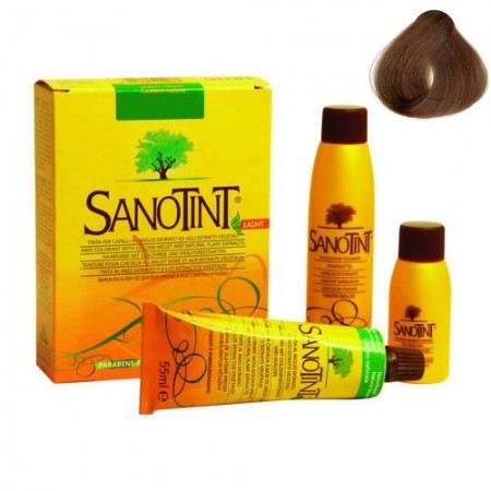 ΒΑΦΗ LIGHT 77 Sanotint 125ml ΒΑΦΗ LIGHT 77 Sanotint 125ml