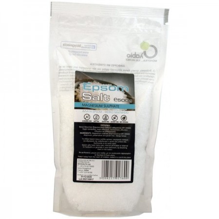 ΑΛΑΤΑ EPSOM Bob's Best 500g ΑΛΑΤΑ EPSOM Bob's Best 500g