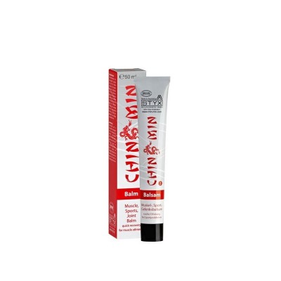 Κρέμα μασάζ μυϊκών πόνων CHIN MIN BALM Styx 50ml