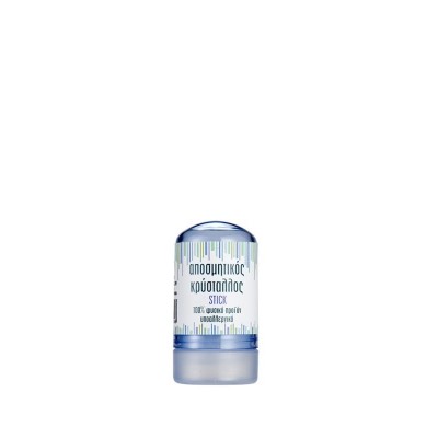 Αποσμητικός Κρύσταλλος (stick) BioLeon 50g Αποσμητικός Κρύσταλλος (stick) BioLeon 50g