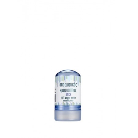 Αποσμητικός Κρύσταλλος (stick) BioLeon 50g Αποσμητικός Κρύσταλλος (stick) BioLeon 50g