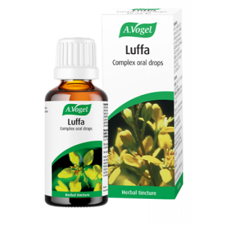 Λούφα Βάμμα-Luffa Complex Oral Drops Vogel 50ml
